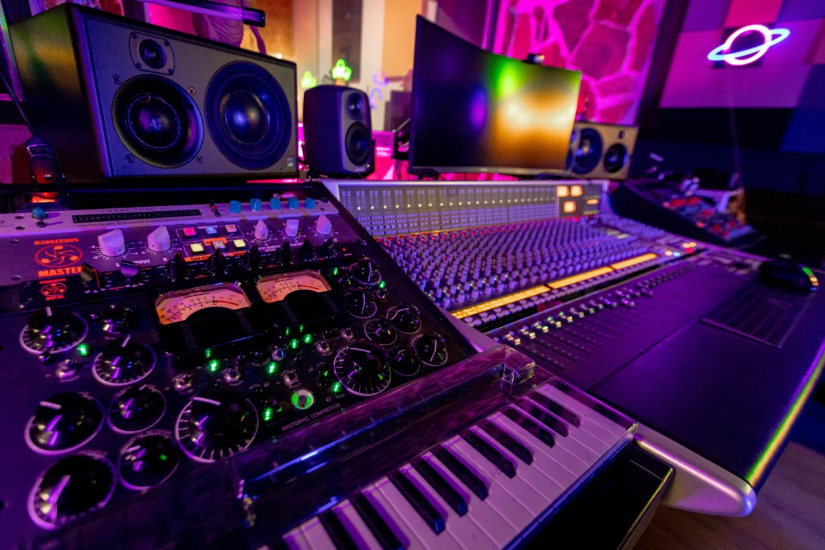 mastering