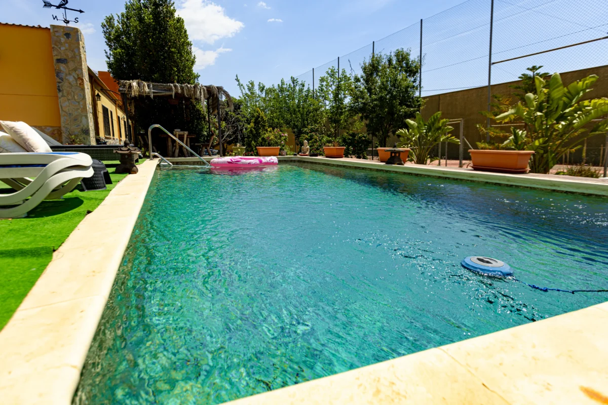 piscina