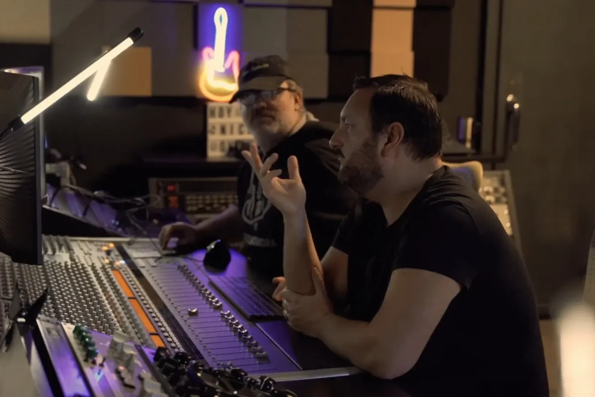 producción musical profesional