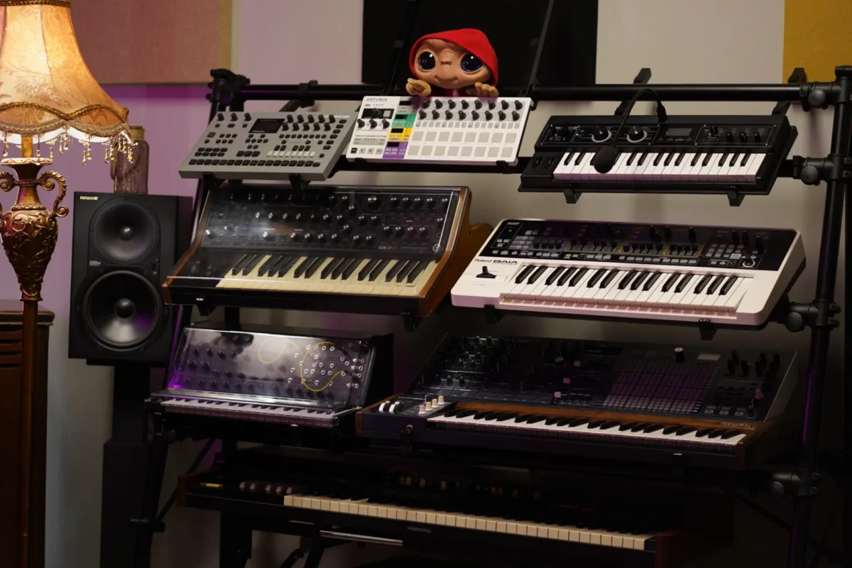 La preproducción musical